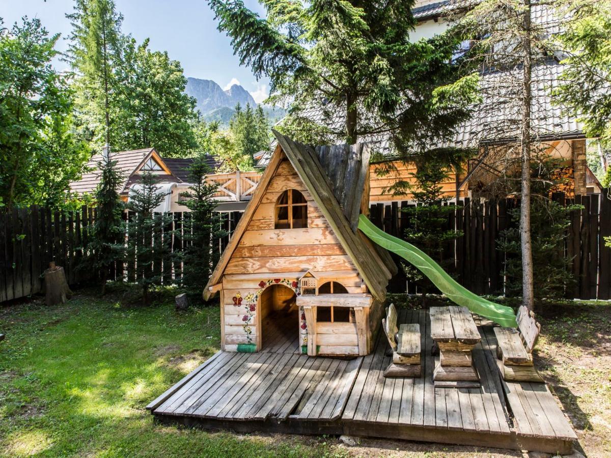 Zakopiana Apartment Zakopane Ngoại thất bức ảnh