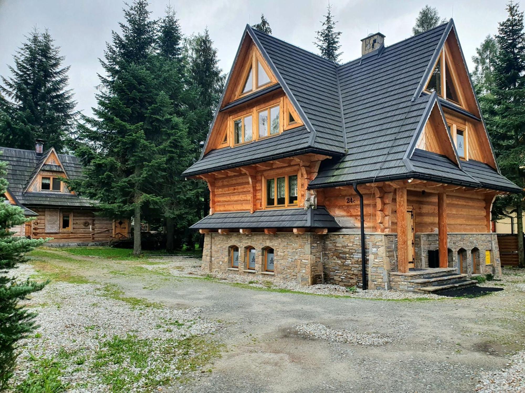 Zakopiana Apartment Zakopane Ngoại thất bức ảnh