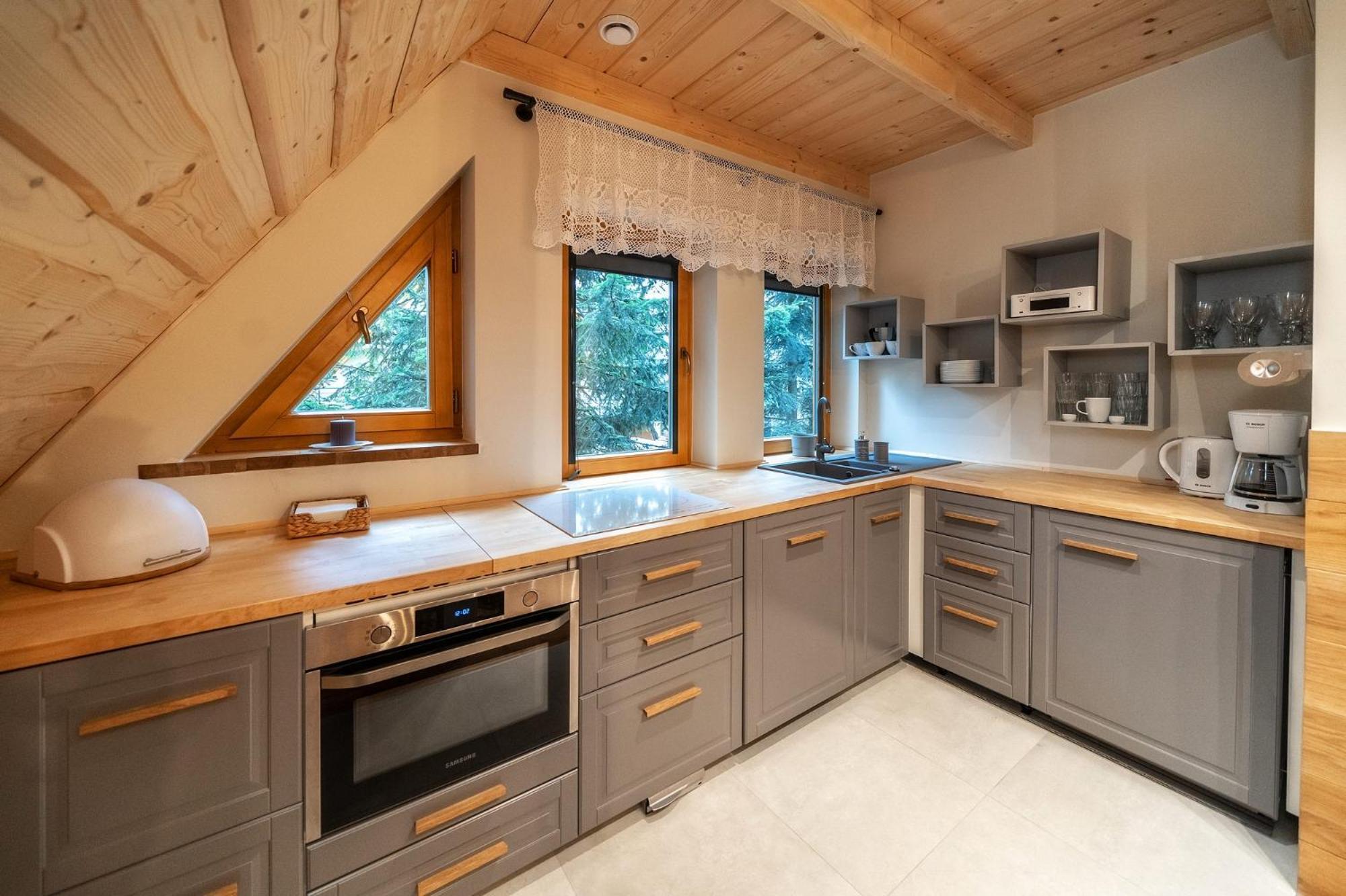 Zakopiana Apartment Zakopane Ngoại thất bức ảnh
