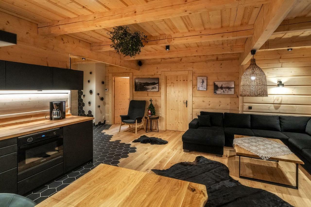 Zakopiana Apartment Zakopane Ngoại thất bức ảnh