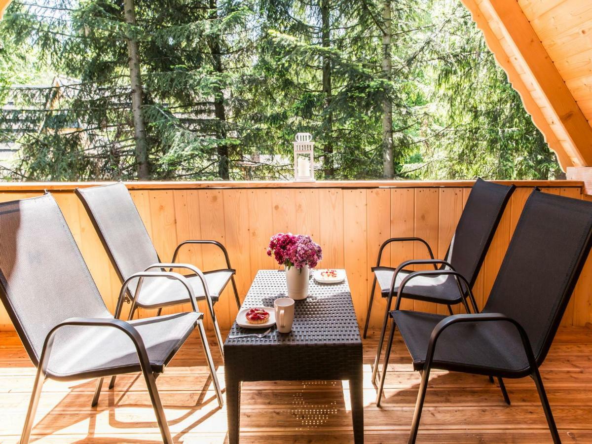 Zakopiana Apartment Zakopane Ngoại thất bức ảnh