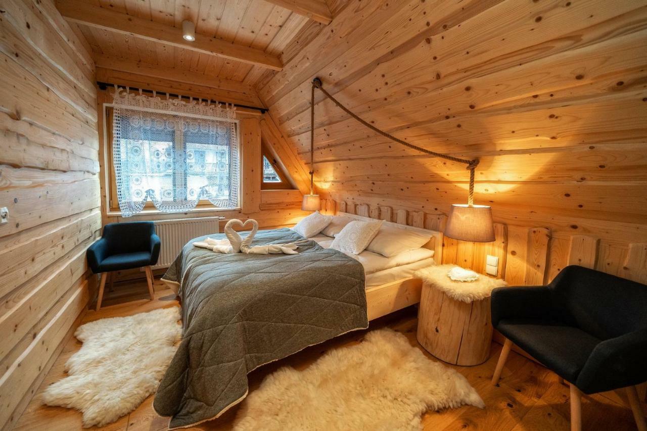 Zakopiana Apartment Zakopane Ngoại thất bức ảnh