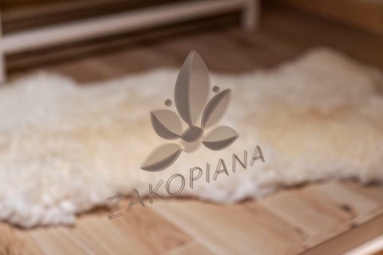 Zakopiana Apartment Zakopane Ngoại thất bức ảnh