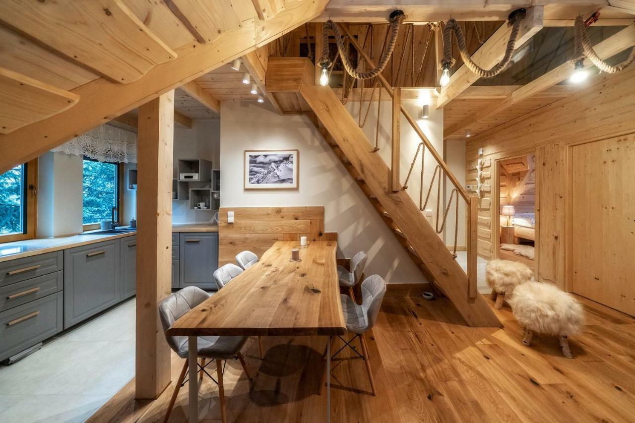 Zakopiana Apartment Zakopane Ngoại thất bức ảnh