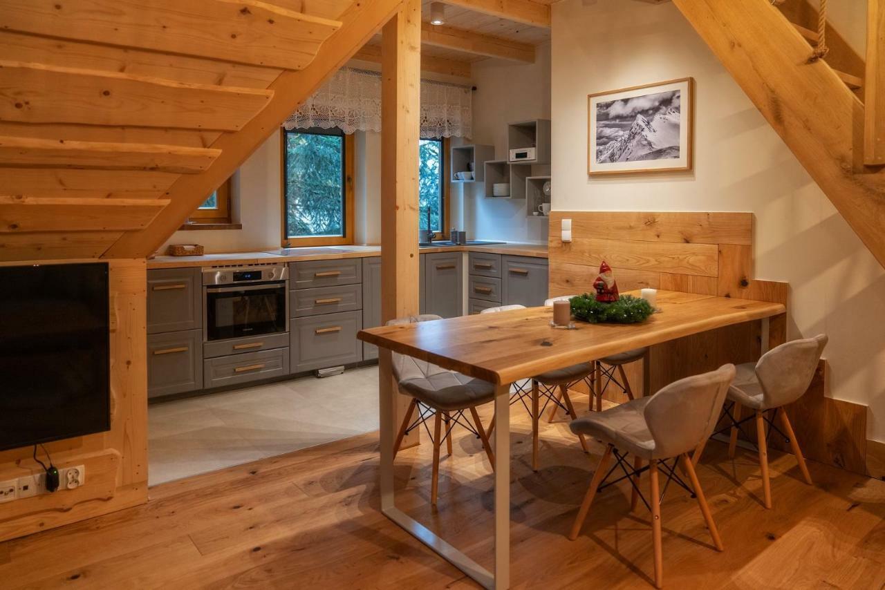 Zakopiana Apartment Zakopane Ngoại thất bức ảnh